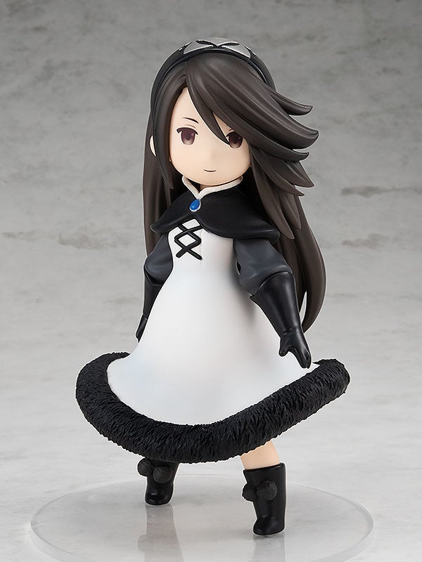 SQUARE ENIX POP UP PARADE Bravely Default Agnès Oblige Complete Figure official product photo