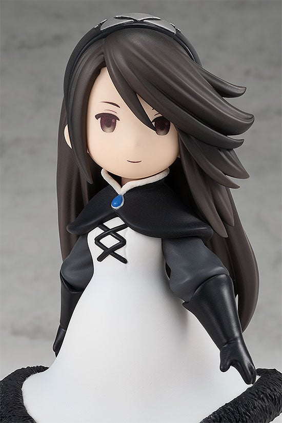 SQUARE ENIX POP UP PARADE Bravely Default Agnès Oblige Complete Figure official product photo