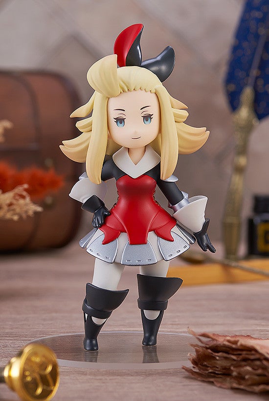 SQUARE ENIX POP UP PARADE Bravely Default Edea Lee Complete Figure official product photo