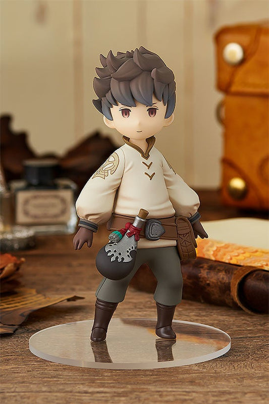 SQUARE ENIX POP UP PARADE Bravely Default Tiz Arrior Complete Figure official product photo