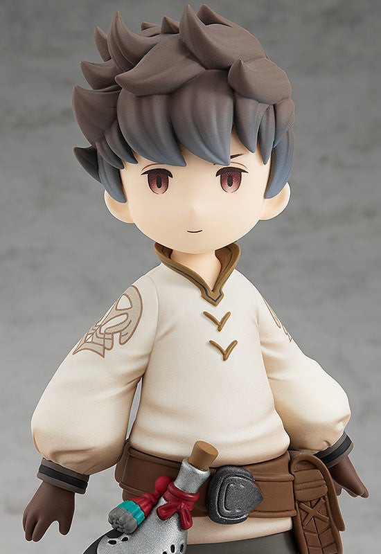 SQUARE ENIX POP UP PARADE Bravely Default Tiz Arrior Complete Figure official product photo