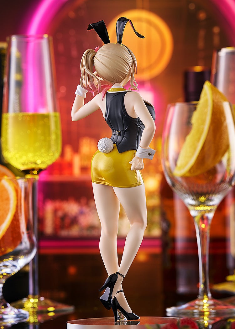 Good Smile Company POP UP PARADE Bunny Garden Rin L Size Complete Figure official product photo