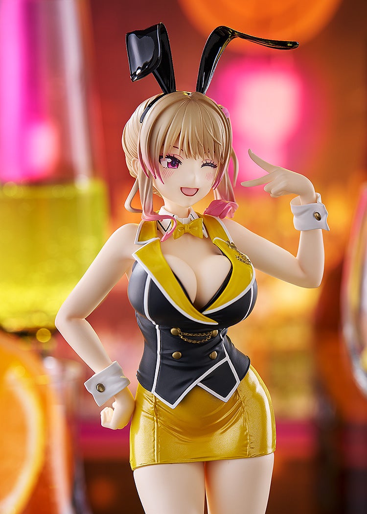 Good Smile Company POP UP PARADE Bunny Garden Rin L Size Complete Figure official product photo