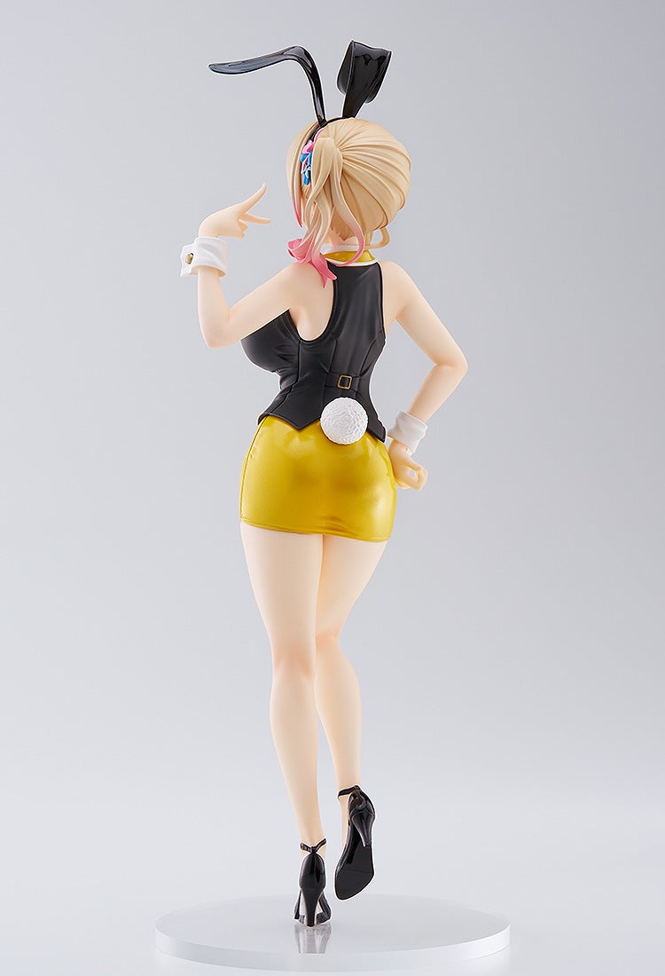 Good Smile Company POP UP PARADE Bunny Garden Rin L Size Complete Figure official product photo