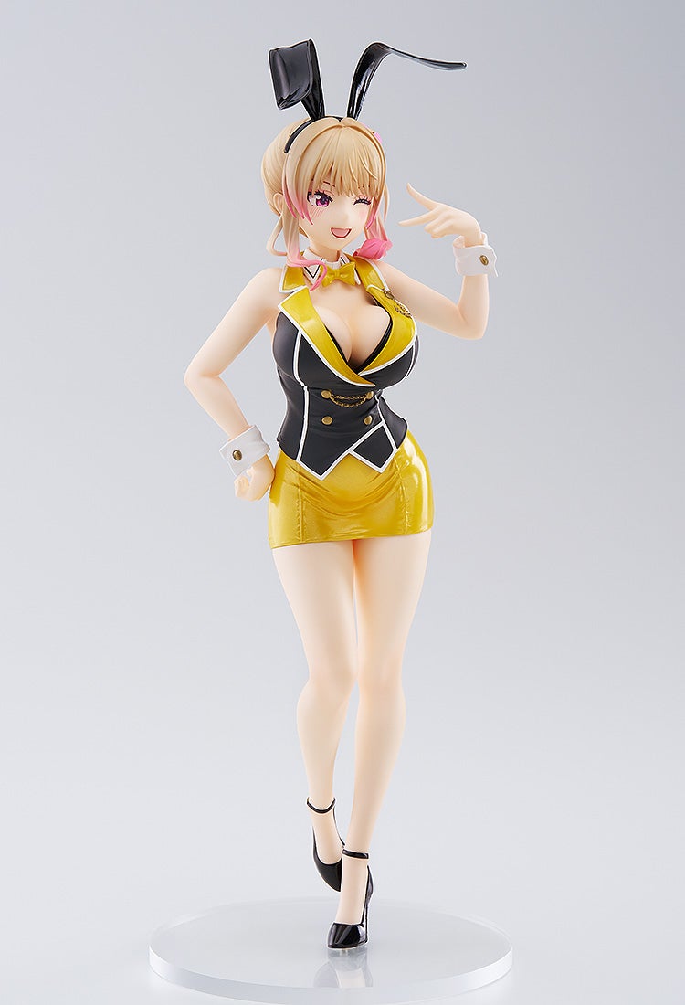 Good Smile Company POP UP PARADE Bunny Garden Rin L Size Complete Figure official product photo