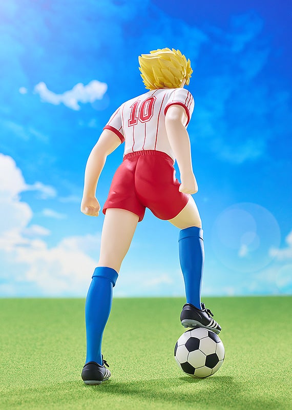 Good Smile Company POP UP PARADE Captain Tsubasa (Manga Edition) Karl Heinz Schneider Complete Figure official product photo