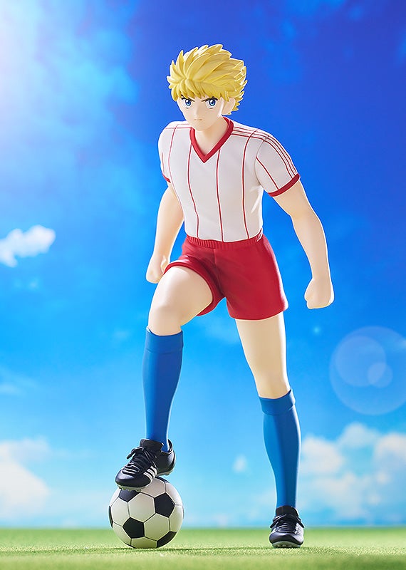 Good Smile Company POP UP PARADE Captain Tsubasa (Manga Edition) Karl Heinz Schneider Complete Figure official product photo