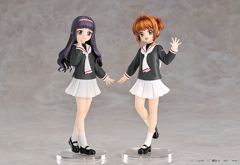 Good Smile Arts Shanghai POP UP PARADE Cardcaptor Sakura Sakura Kinomoto Complete Figure official product photo