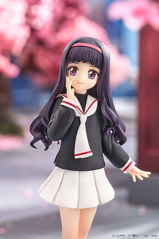 Good Smile Arts Shanghai POP UP PARADE Cardcaptor Sakura Tomoyo Daidouji Complete Figure official product photo