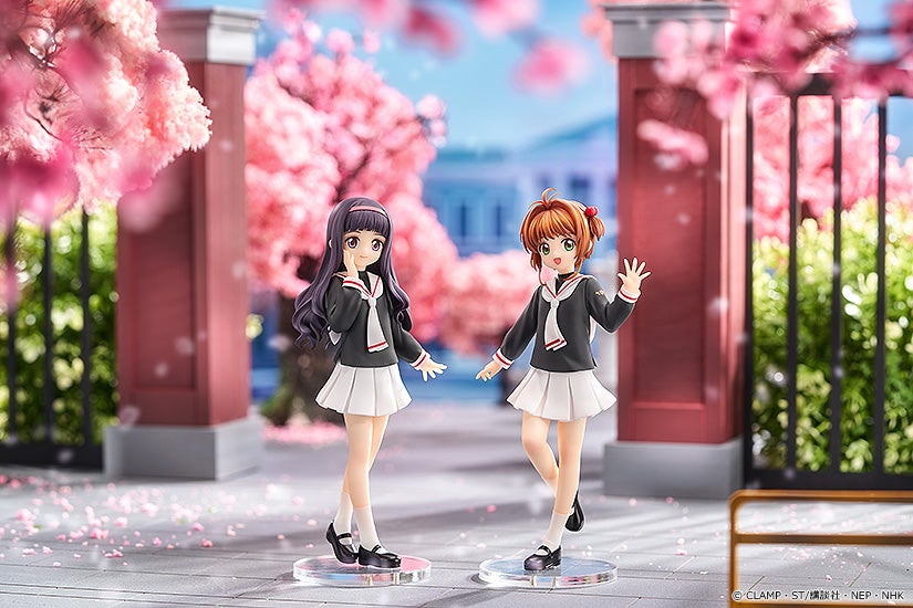 Good Smile Arts Shanghai POP UP PARADE Cardcaptor Sakura Tomoyo Daidouji Complete Figure official product photo