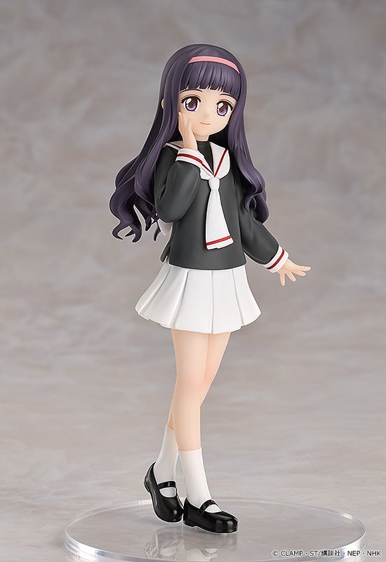 Good Smile Arts Shanghai POP UP PARADE Cardcaptor Sakura Tomoyo Daidouji Complete Figure official product photo