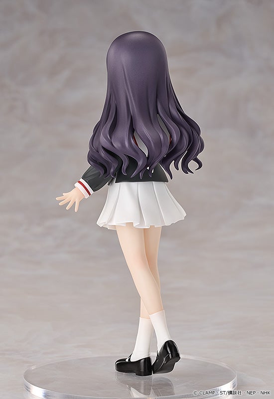 Good Smile Arts Shanghai POP UP PARADE Cardcaptor Sakura Tomoyo Daidouji Complete Figure official product photo