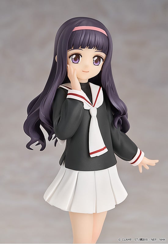 Good Smile Arts Shanghai POP UP PARADE Cardcaptor Sakura Tomoyo Daidouji Complete Figure official product photo