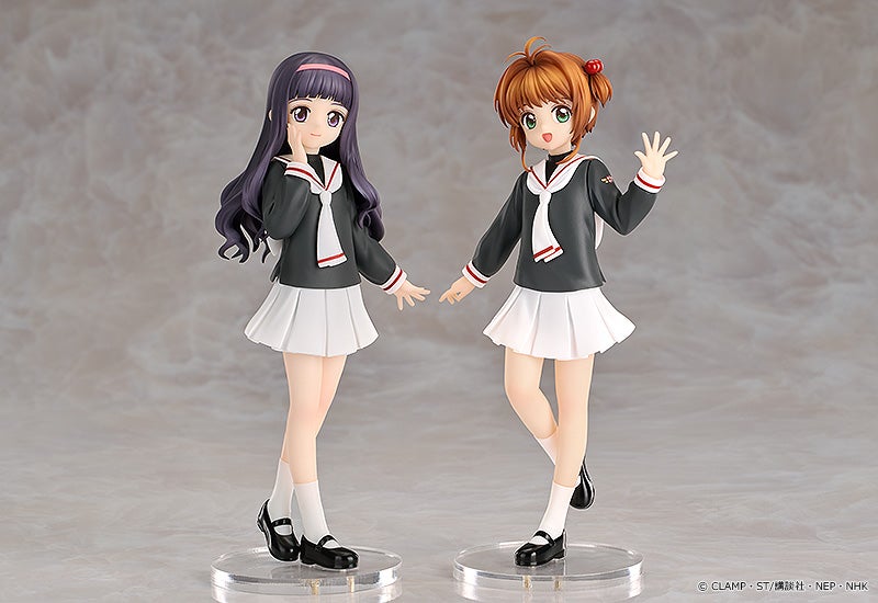 Good Smile Arts Shanghai POP UP PARADE Cardcaptor Sakura Tomoyo Daidouji Complete Figure official product photo