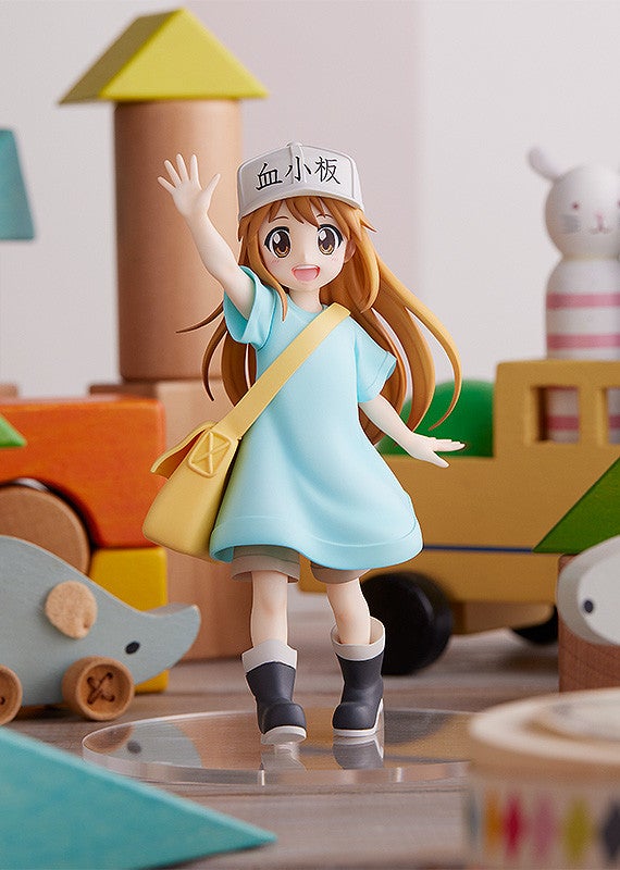 Good Smile Company POP UP PARADE Cells at Work!! Platelet Complete Figure
