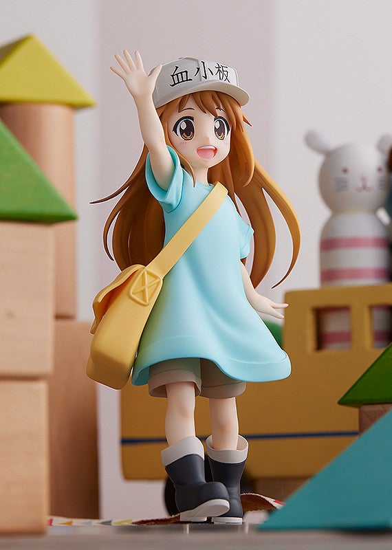 Good Smile Company POP UP PARADE Cells at Work!! Platelet Complete Figure
