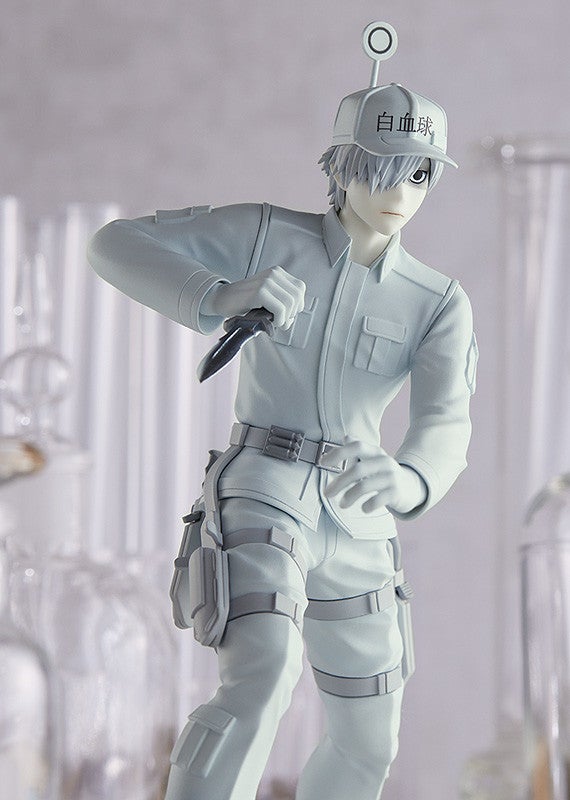 Good Smile Company POP UP PARADE Cells at Work!! White Blood Cell Neutrophil Complete Figure