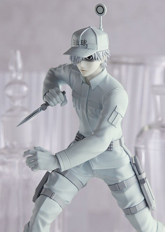 Good Smile Company POP UP PARADE Cells at Work!! White Blood Cell Neutrophil Complete Figure