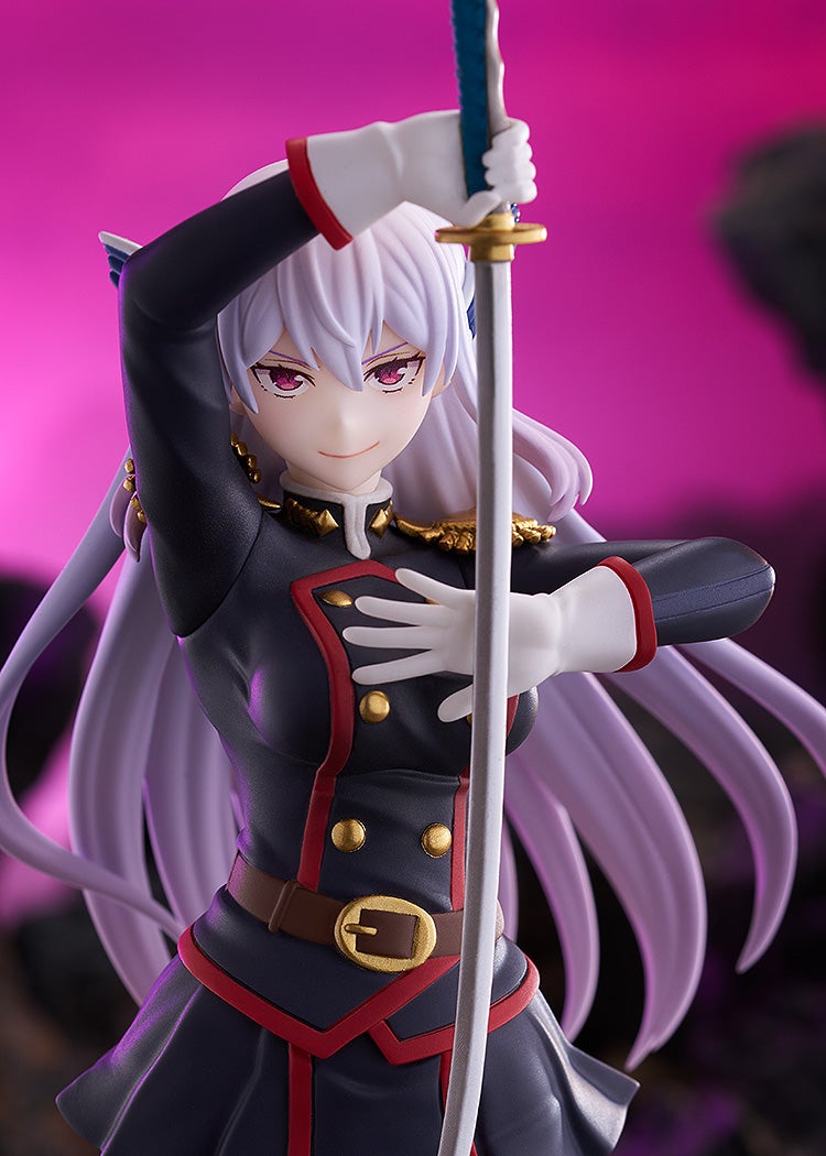 Good Smile Company POP UP PARADE Chained Soldier Kyouka Uzen Complete Figure official product photo