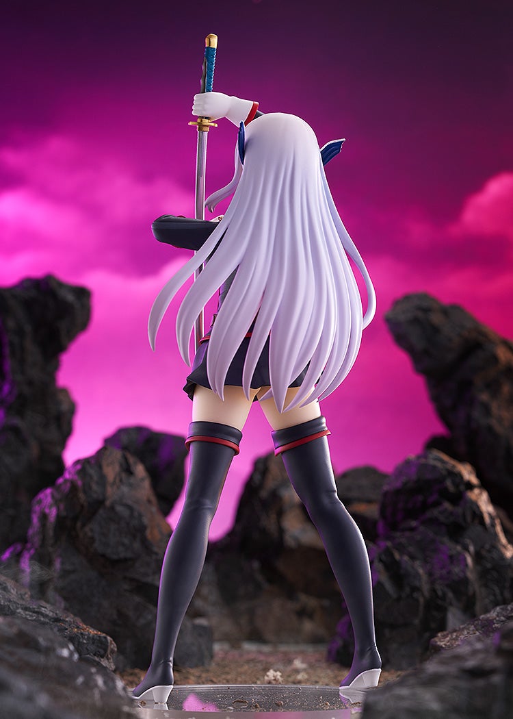 Good Smile Company POP UP PARADE Chained Soldier Kyouka Uzen Complete Figure official product photo