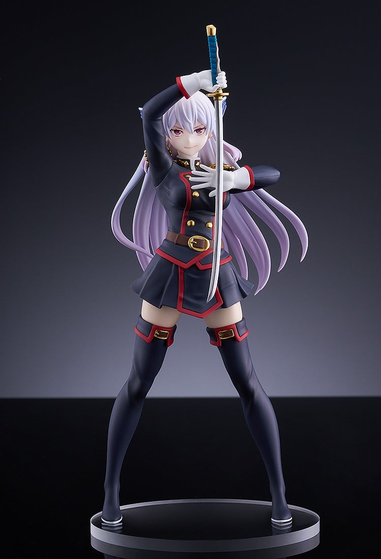 Good Smile Company POP UP PARADE Chained Soldier Kyouka Uzen Complete Figure official product photo