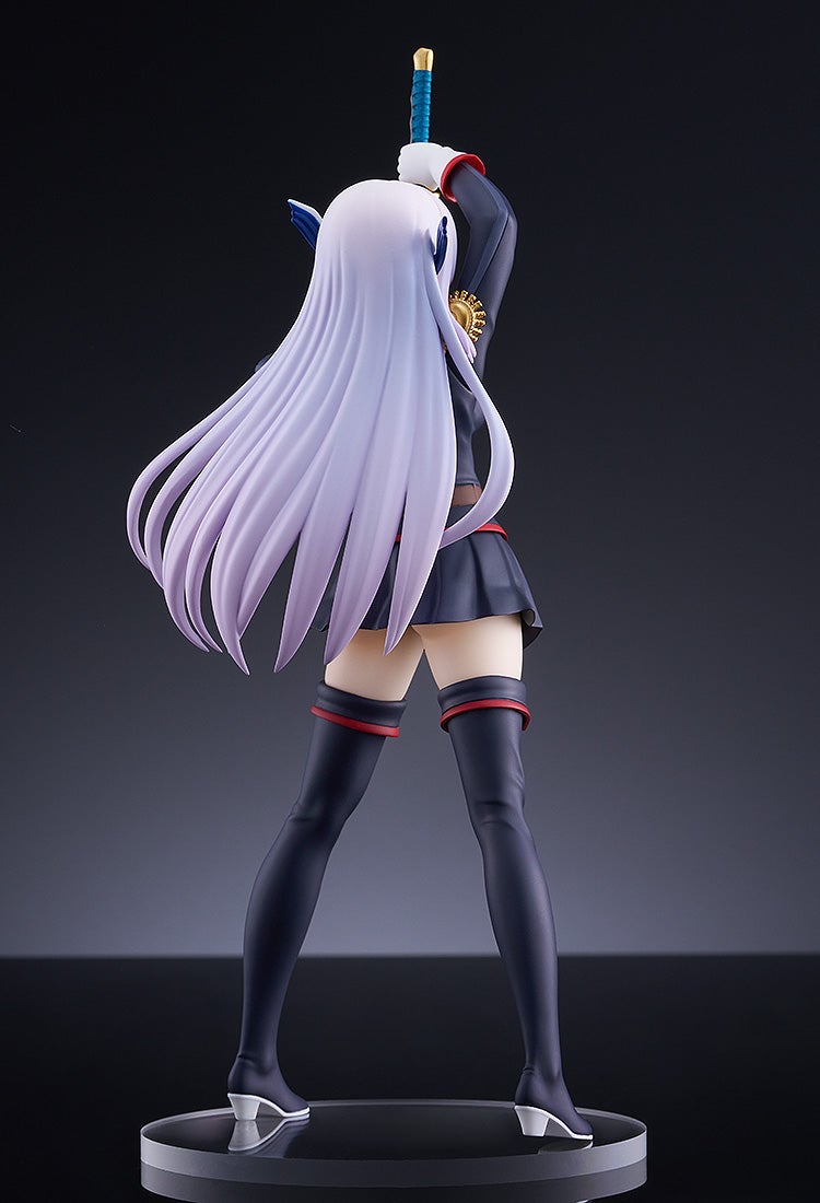 Good Smile Company POP UP PARADE Chained Soldier Kyouka Uzen Complete Figure official product photo