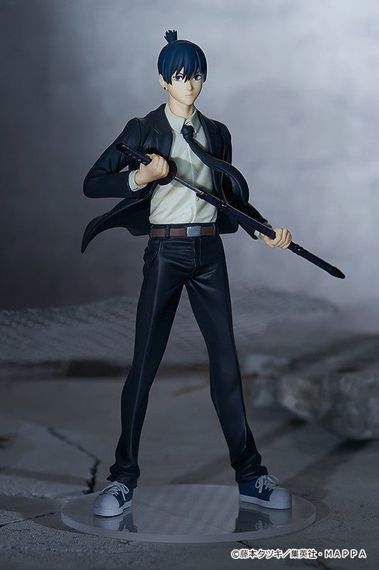 Good Smile Company POP UP PARADE Chainsaw Man Aki Hayakawa Complete Figure official product photo