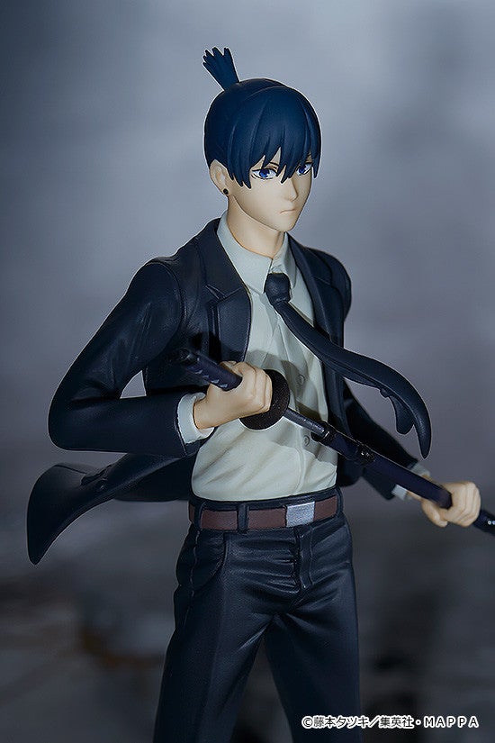 Good Smile Company POP UP PARADE Chainsaw Man Aki Hayakawa Complete Figure official product photo
