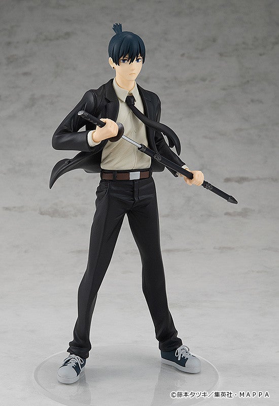 Good Smile Company POP UP PARADE Chainsaw Man Aki Hayakawa Complete Figure official product photo