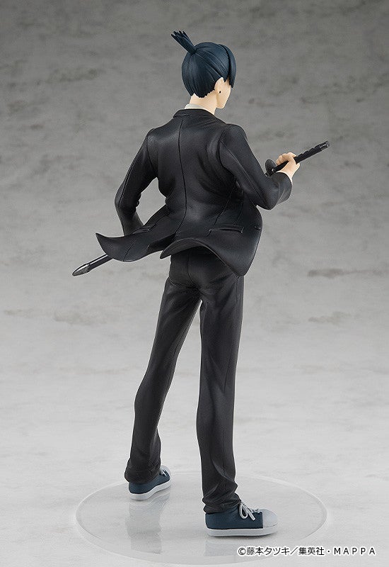 Good Smile Company POP UP PARADE Chainsaw Man Aki Hayakawa Complete Figure official product photo