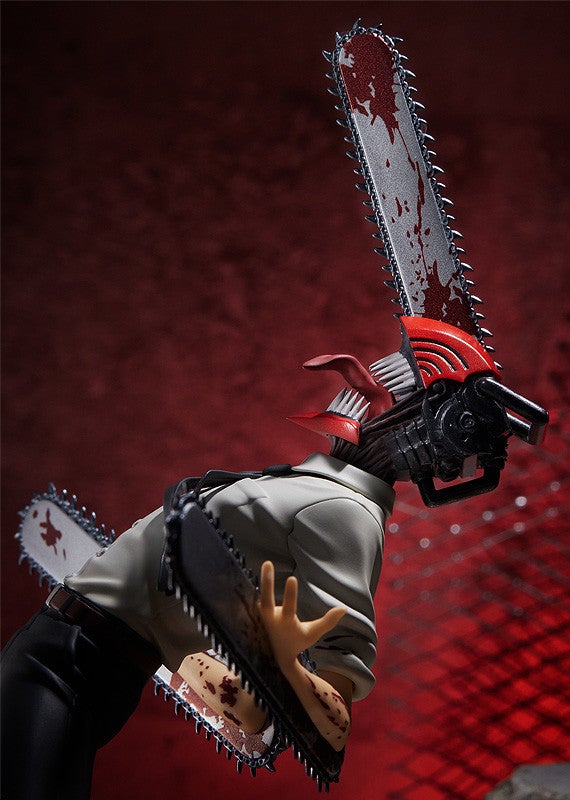Good Smile Company POP UP PARADE Chainsaw Man Complete Figure official product photo
