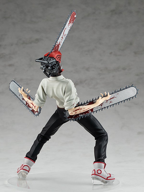 Good Smile Company POP UP PARADE Chainsaw Man Complete Figure official product photo