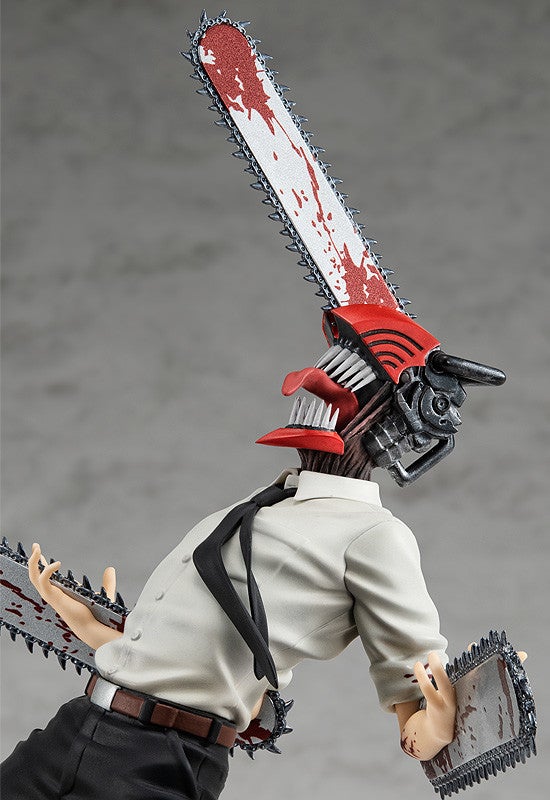 Good Smile Company POP UP PARADE Chainsaw Man Complete Figure official product photo