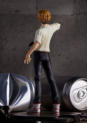Good Smile Company POP UP PARADE Chainsaw Man Denji Complete Figure official product photo