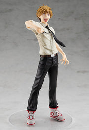 Good Smile Company POP UP PARADE Chainsaw Man Denji Complete Figure official product photo