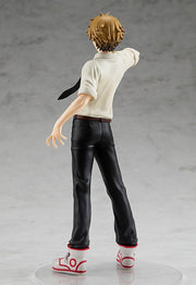 Good Smile Company POP UP PARADE Chainsaw Man Denji Complete Figure official product photo