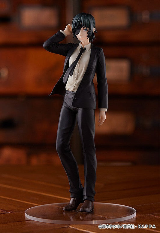 Good Smile Company POP UP PARADE Chainsaw Man Himeno Complete Figure official product photo