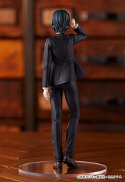 Good Smile Company POP UP PARADE Chainsaw Man Himeno Complete Figure official product photo