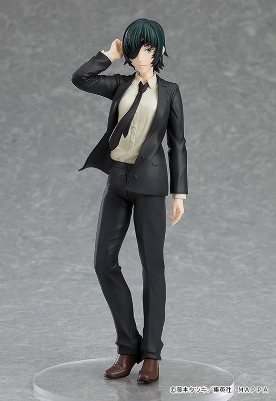 Good Smile Company POP UP PARADE Chainsaw Man Himeno Complete Figure official product photo