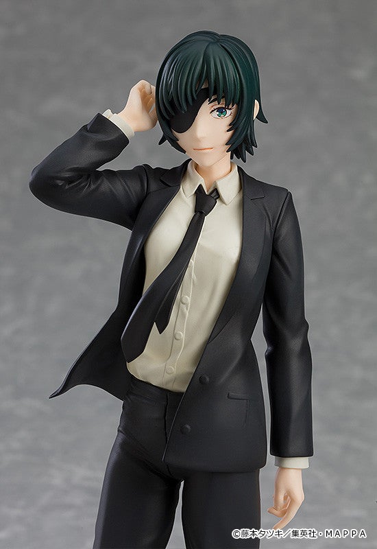 Good Smile Company POP UP PARADE Chainsaw Man Himeno Complete Figure official product photo