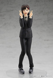 Good Smile Company POP UP PARADE Chainsaw Man Kobeni Complete Figure official product photo