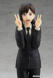 Good Smile Company POP UP PARADE Chainsaw Man Kobeni Complete Figure official product photo