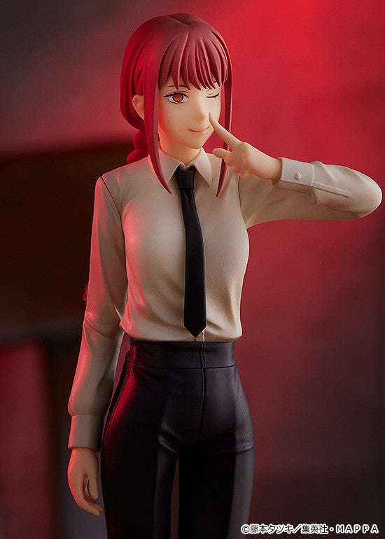 Good Smile Company POP UP PARADE Chainsaw Man Makima Complete Figure official product photo