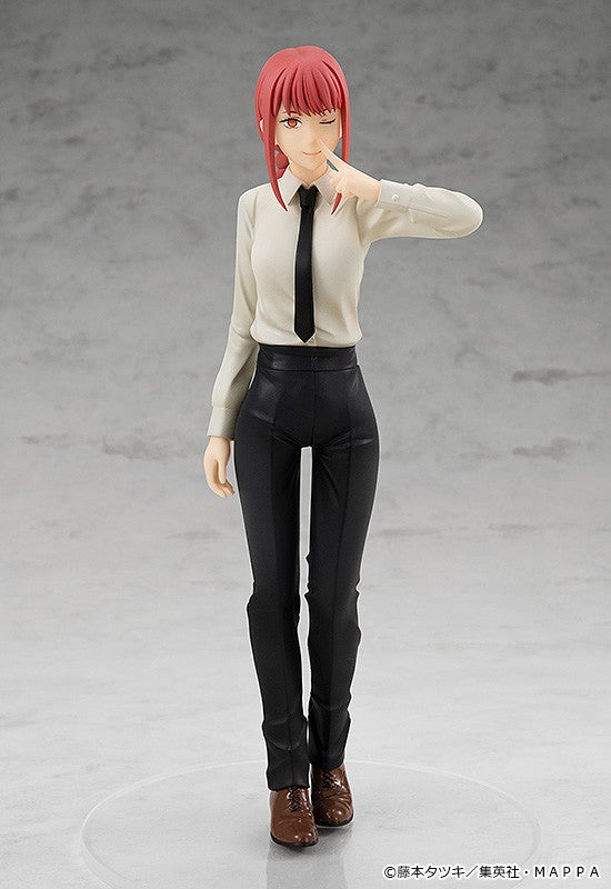 Good Smile Company POP UP PARADE Chainsaw Man Makima Complete Figure official product photo