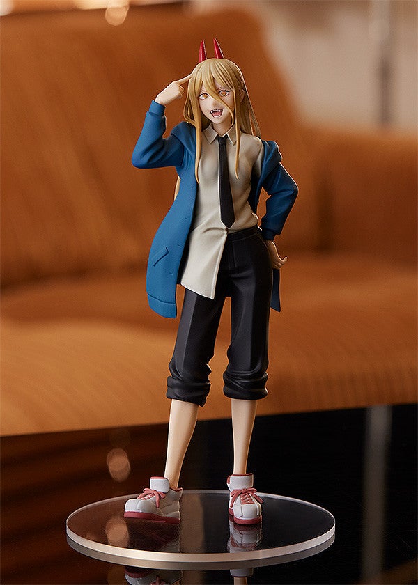 Good Smile Company POP UP PARADE Chainsaw Man Power Complete Figure official product photo