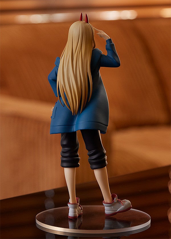 Good Smile Company POP UP PARADE Chainsaw Man Power Complete Figure official product photo