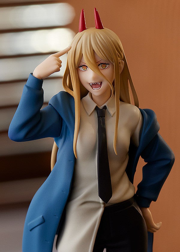 Good Smile Company POP UP PARADE Chainsaw Man Power Complete Figure official product photo