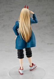 Good Smile Company POP UP PARADE Chainsaw Man Power Complete Figure official product photo