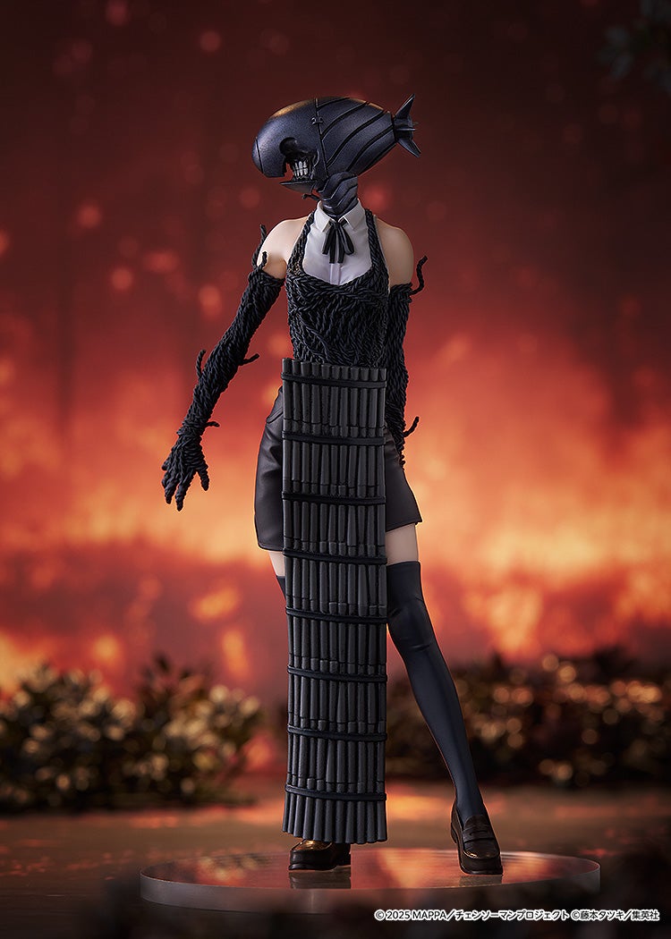 Good Smile Company POP UP PARADE Chainsaw Man - The Movie: Reze Arc Reze Bomb Complete Figure official product photo