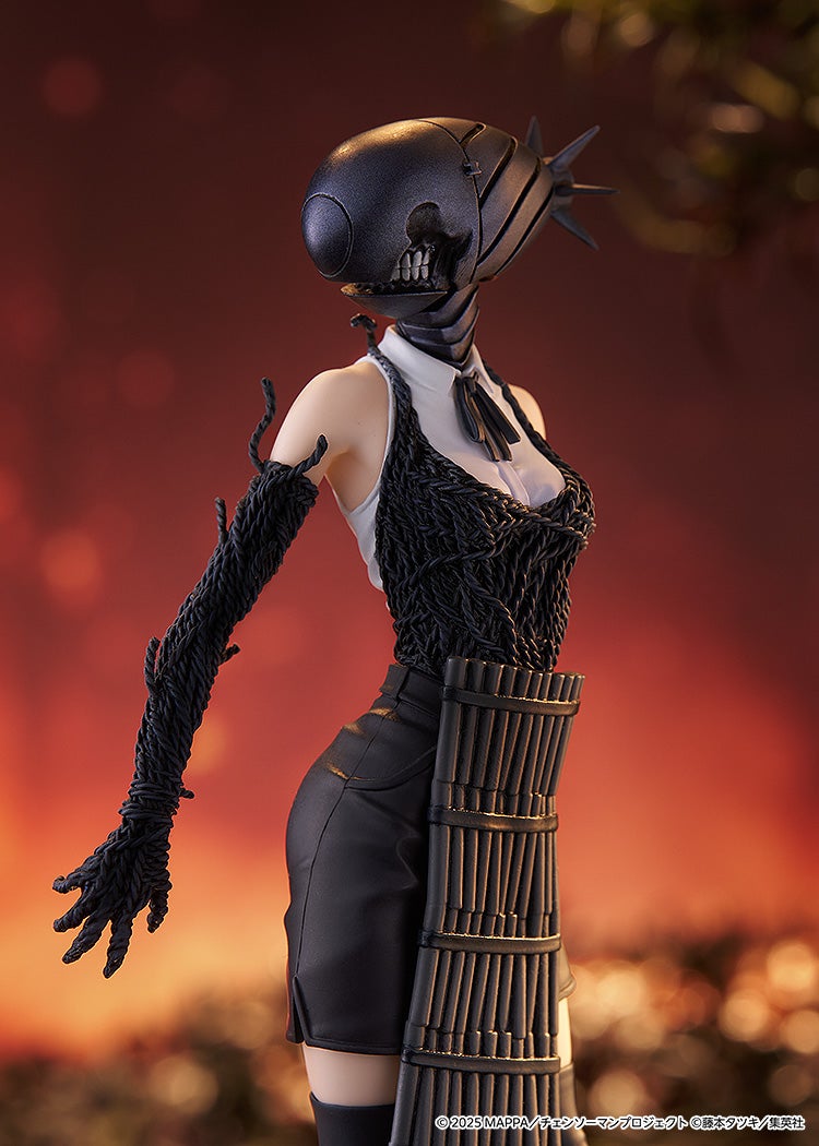 Good Smile Company POP UP PARADE Chainsaw Man - The Movie: Reze Arc Reze Bomb Complete Figure official product photo